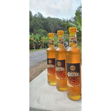 

Madu Murni Nekhtar Multiflora lebah Apis Melifera