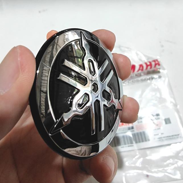 EMBLEM LOGO YAMAHA NMAX, N MAX, X 155 (5cm) ASLI YAMAHA Bestseller