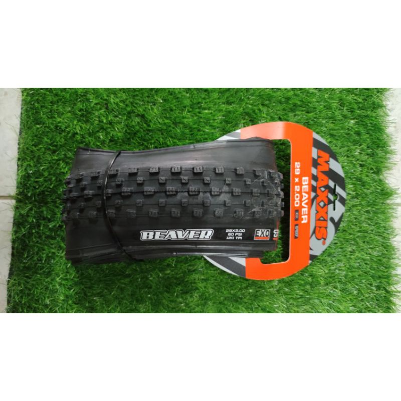 ban luar sepeda maxxis 29x2.00 Beaver