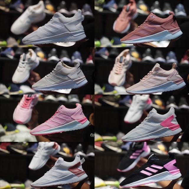 Sepatu Wanita Adidas Que Star Murah Cuci Gudang