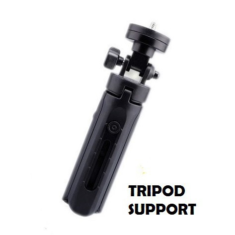 Tripod Support Tripod Mini Extendeble plus Holder U