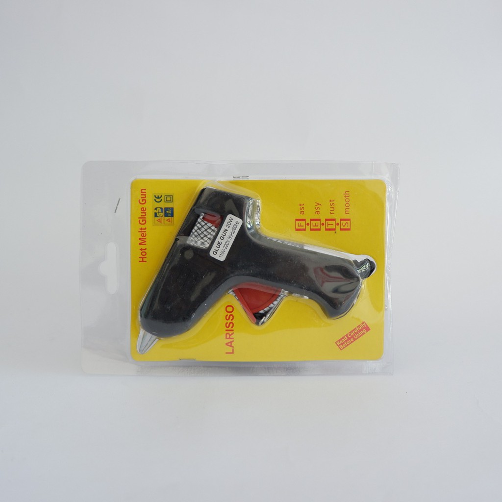 

ALAT LEM TEMBAK KECIL GLUE STICK CAIR 20W | ALHAZEN_BS