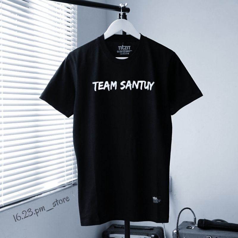 Kaos Team Santuy