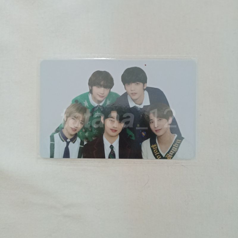 card ticket fanlive grup txt