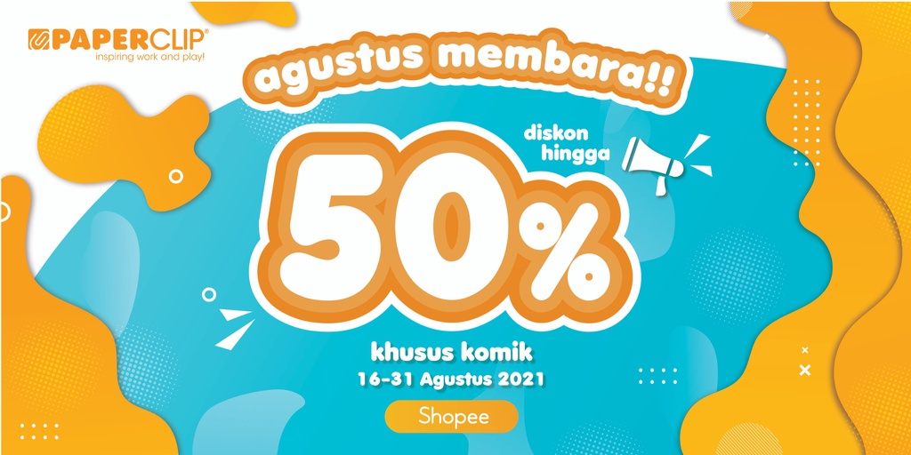 Toko Online PAPERCLIP Official Shop Shopee Indonesia