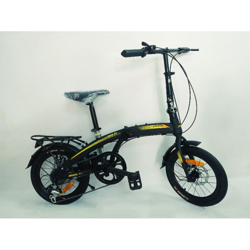 SEPEDA LIPAT EXOTIC 16 INC 2026 RX