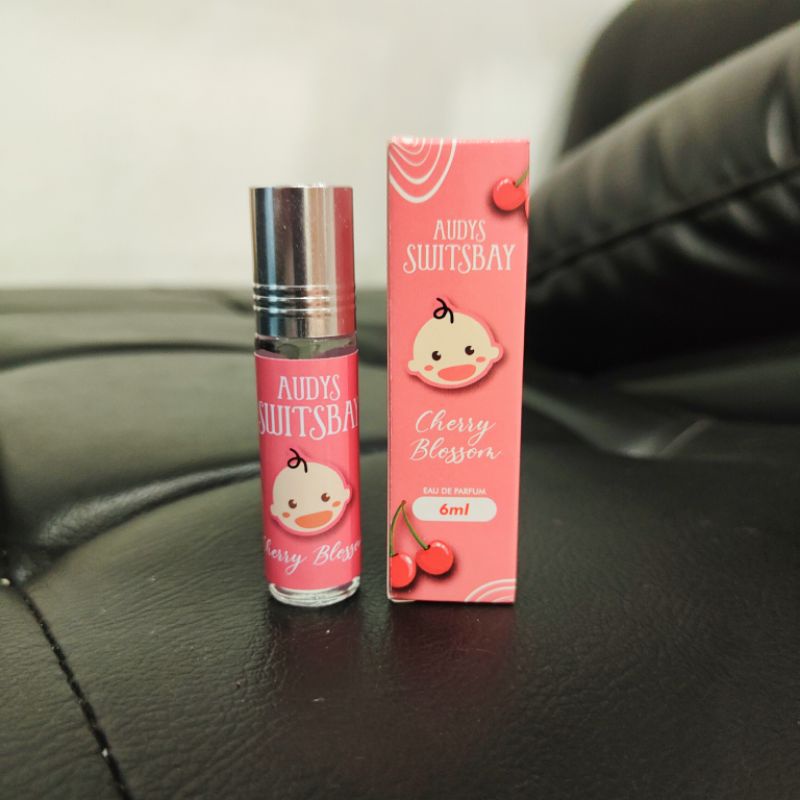 Roll on Switsbaby Cherry blossom Roll on 6ml By Parfum Audys