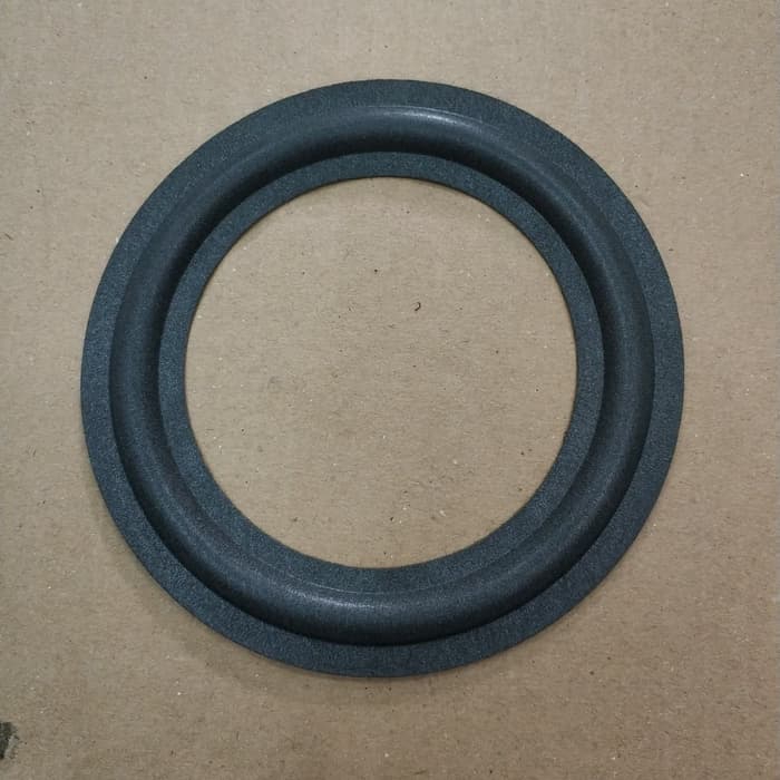 Pinggiran karet Spon speaker 5 inch woofer ukuran khusus