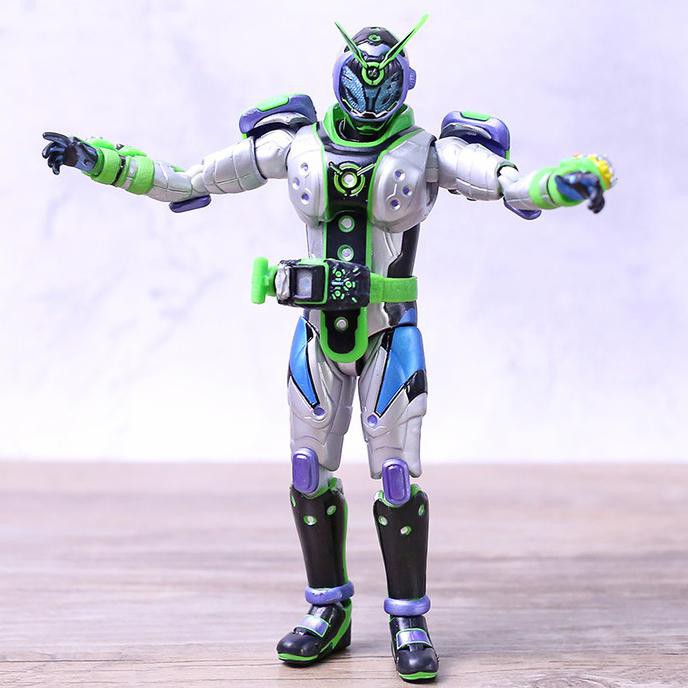 Shf Kamen Rider Woz Kws Action Figure Britaniastoreid