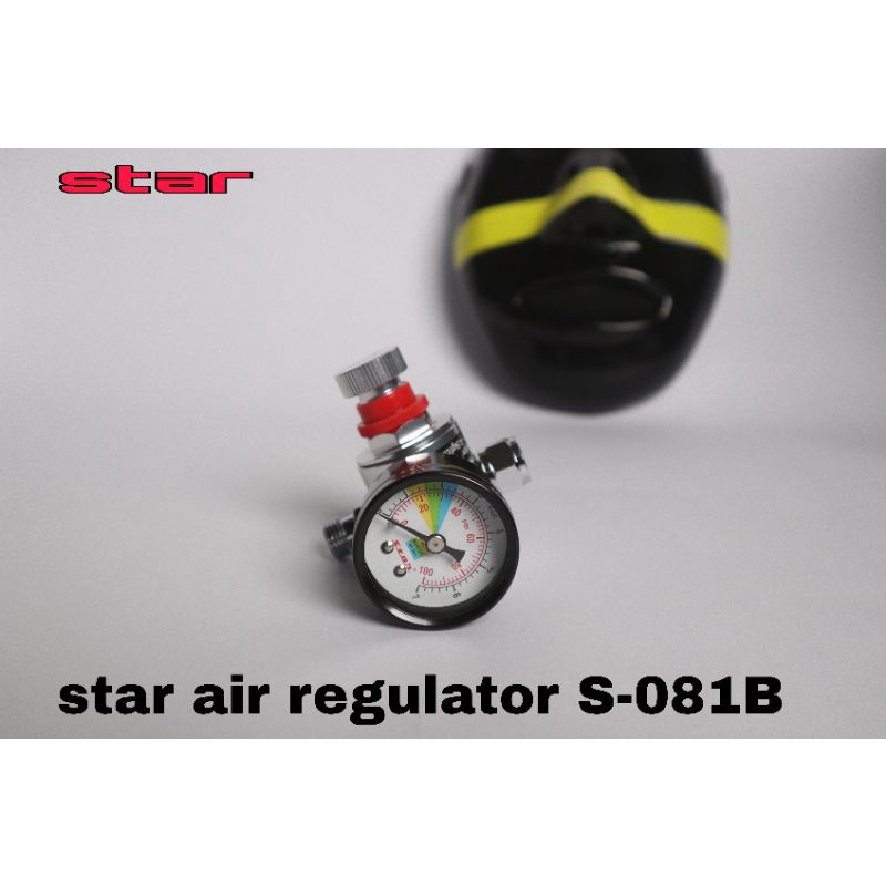 star air regulator S-081B