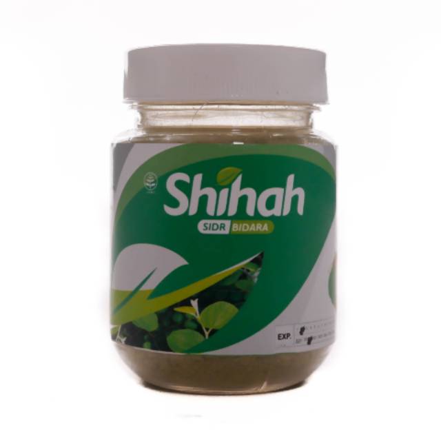 

Daun Bidara 20gram (Shihah)