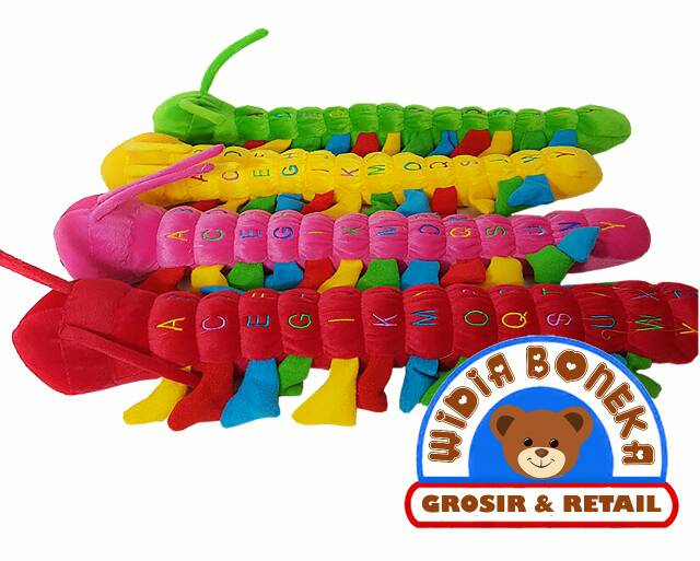 Boneka ulil jumbo 90 cm SNI