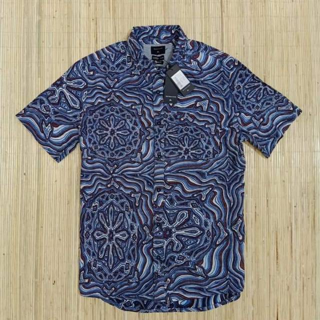 Kemeja Quiksilver Original