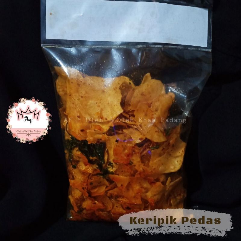 

aneka keripik sanjay/balado
