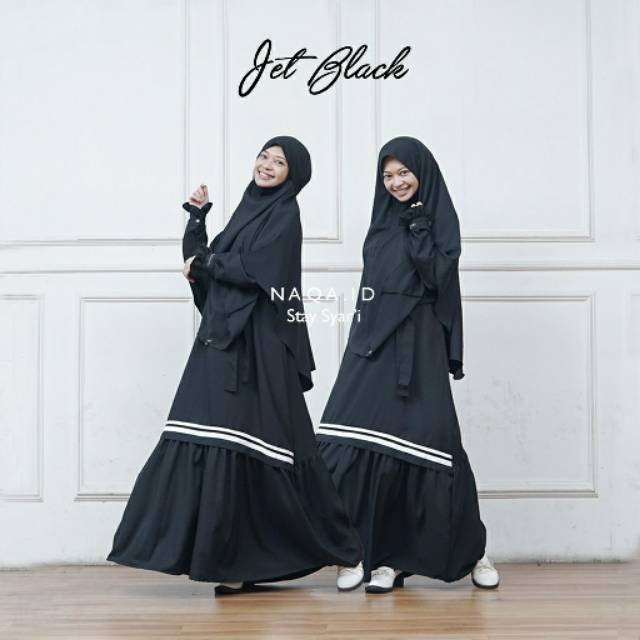 Batch Mei // jetblack by naqa.id