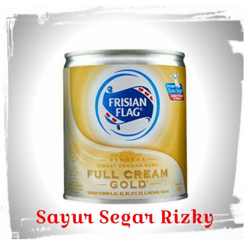 

Frisian Flag Susu Kental Manis Kaleng