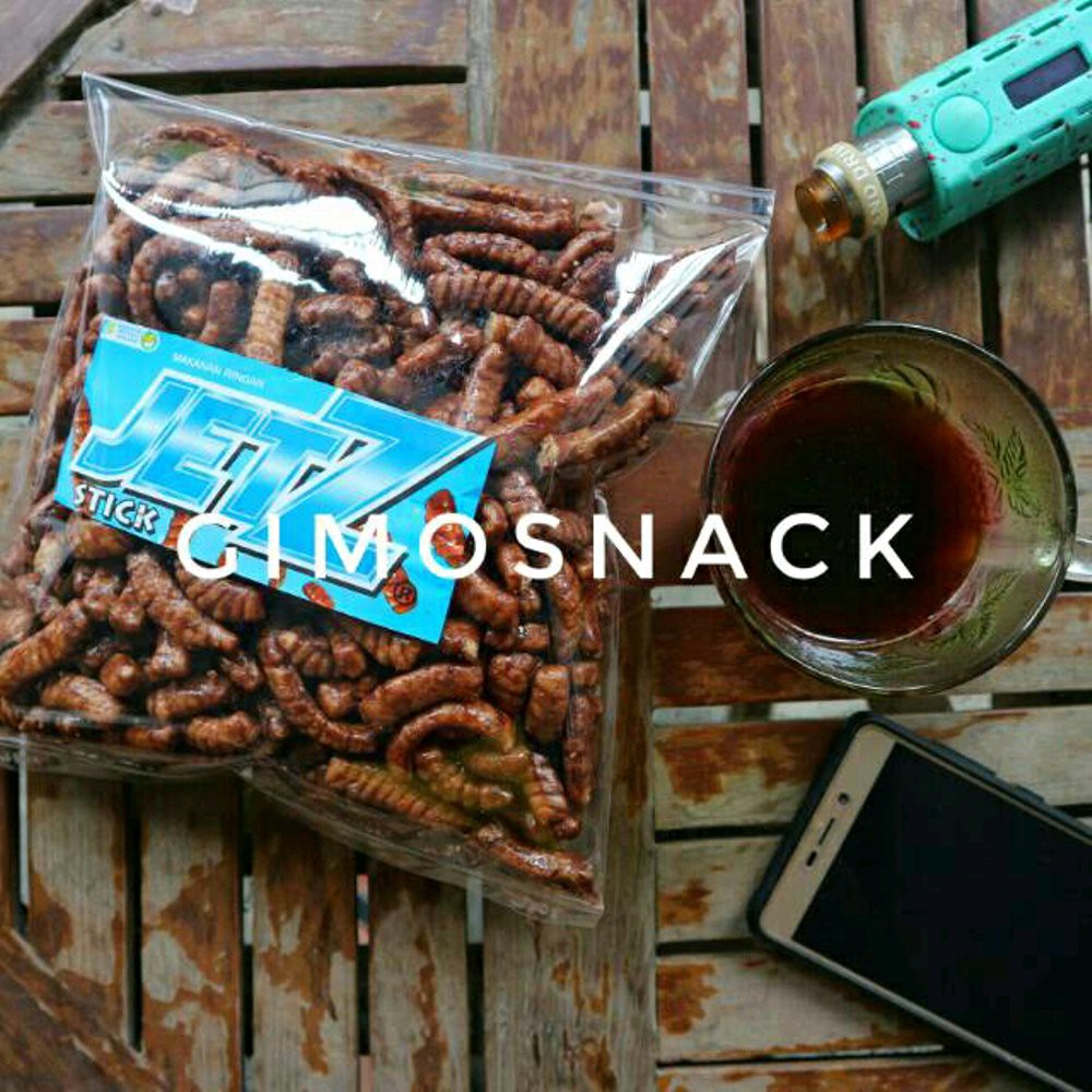 

Promo JetZ Stick Coklat Ori 250gr terakhir