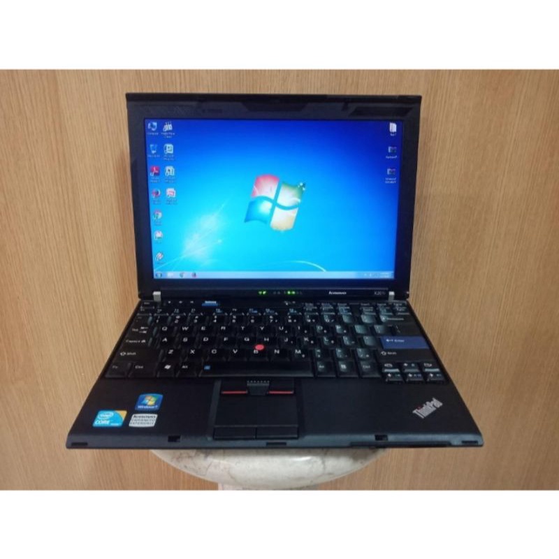 Lenovo Thinkpad X201 i3 Second Berkualitas Dijamin