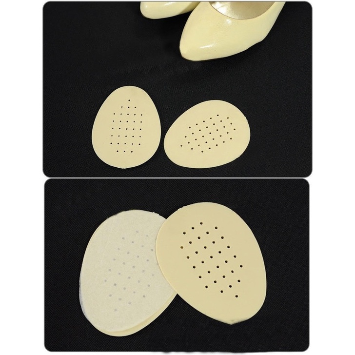 Bantalan Kaki Depan Sepatu Silicone Gel High Heels Shoes Silikon Pad A