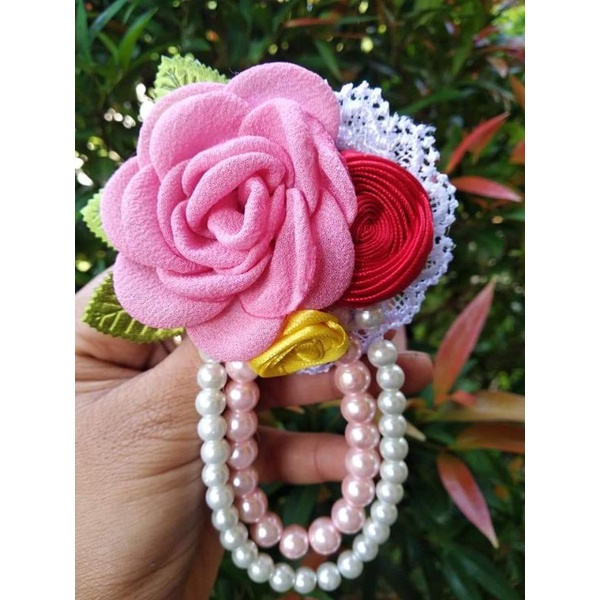 BROS DADA HANDMADE BROS BUNGA CANTIK BROS SUSUN MUTIARA BROS ZIECRAFT