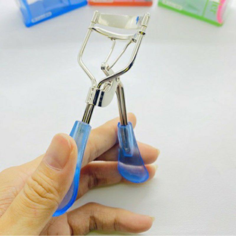 Penjepit Bulu Mata Stainless steel EYELASH CURLER Pelentik Bulu Mata