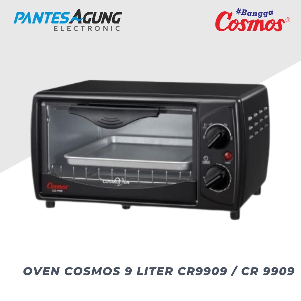 Oven Cosmos 9 Liter CO9909 / CO 9909