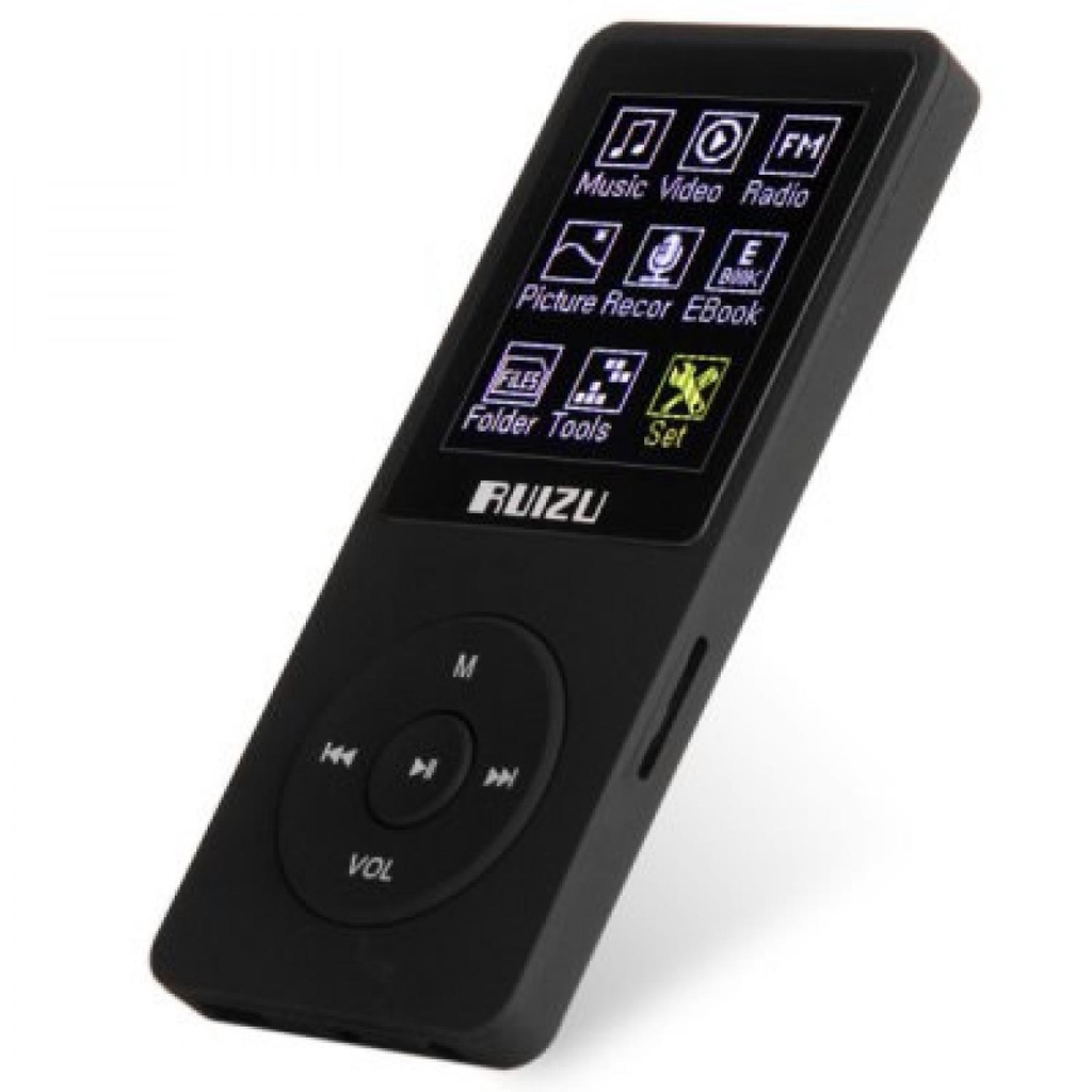 Jual Ruizu X02 HiFi DAP MP3 Player 8GB Shopee Indonesia