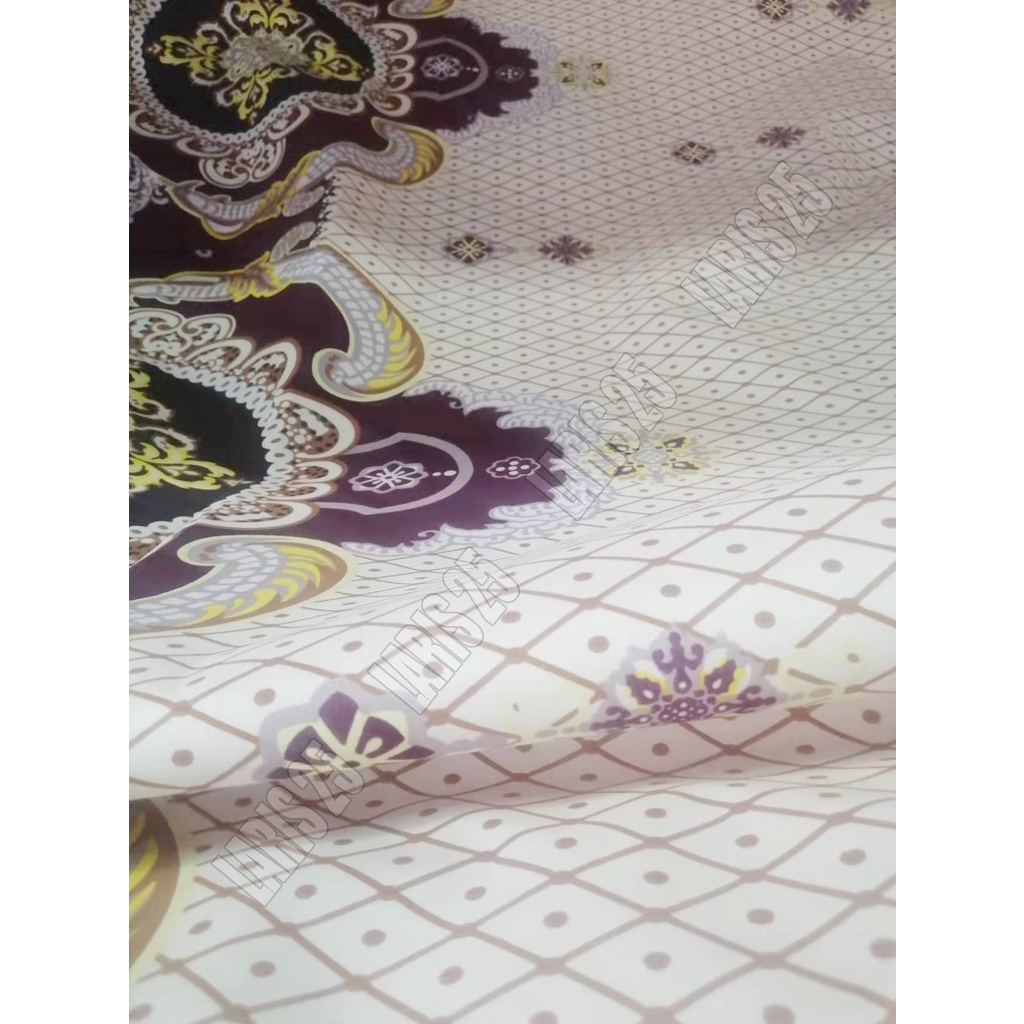 TERMURAH BAHAN KAIN MOTIF KRATON SOLO TERLARIS KATUN MIKROTEX UTK SPREI GORDEN BEDCOVER BAJU PER 0,5M DAN 1M