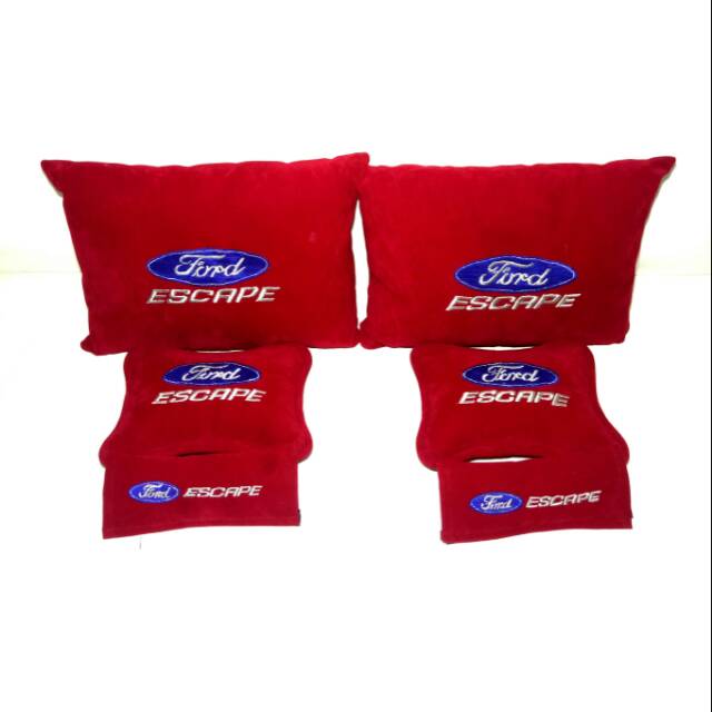 Ford Escape Bantal aksesoris mobil