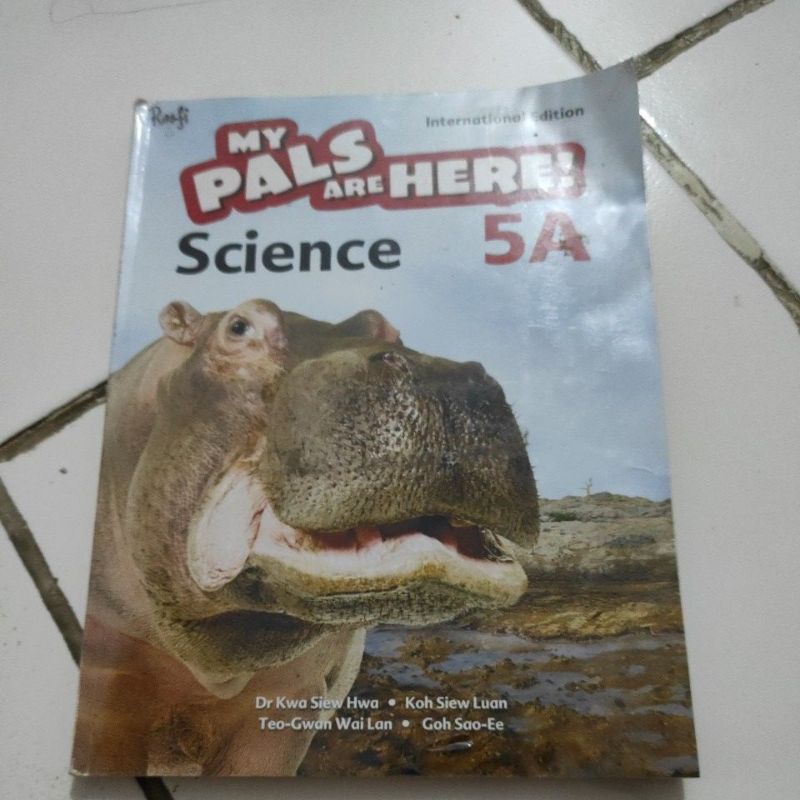 my pals are here science