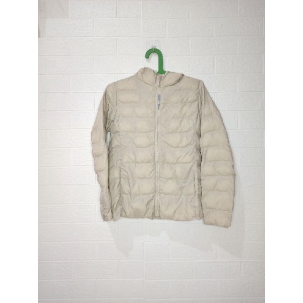 JAKET CEWEK / ANAK UNIQLO ORIGINAL SIZE S  SECOND MURAH