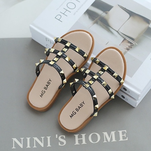 Veera Sandal Anak Import Size 26-35 Usia 4-8 Tahun