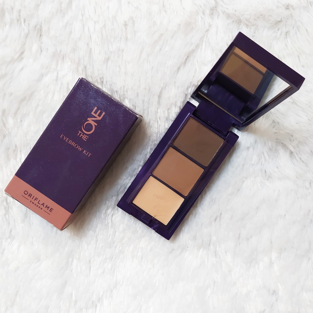 [SALE] Oriflame The ONE Eyebrow Kit