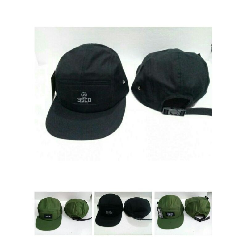 Topi 5 panel motif distro  5PLANEL / TOPI PLANEL SNAP BACK