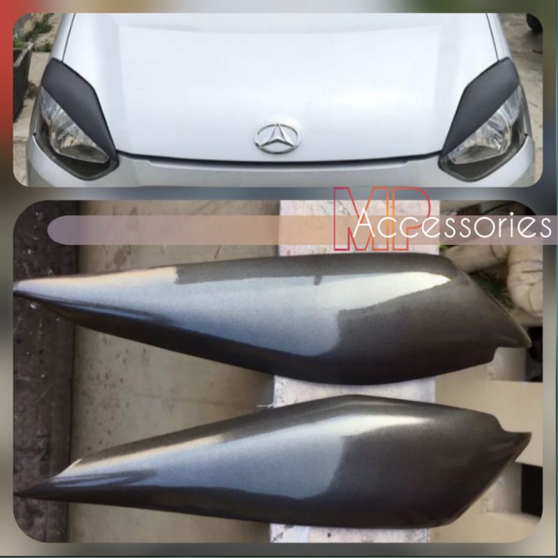 Eyelid/Mata sipit untuk Mobil Ayla dan Agya