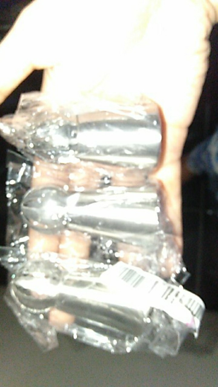 [cod][cod] Peralatan Baking: Spuit Piping Rusia 2016 Terbaru Untuk Membuat Icing Fondant Cupcake