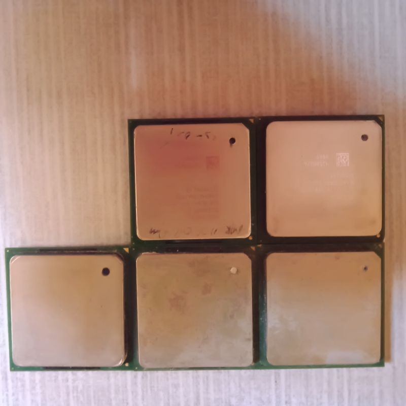 Processor pentium 4 socket 478 (normal operasi)