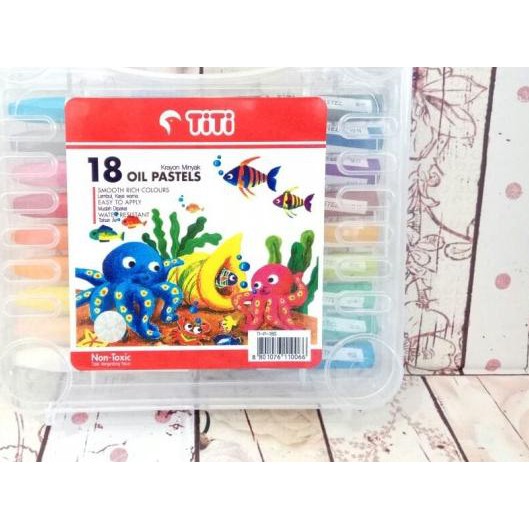 

❄ Crayon Titi 18 ✤