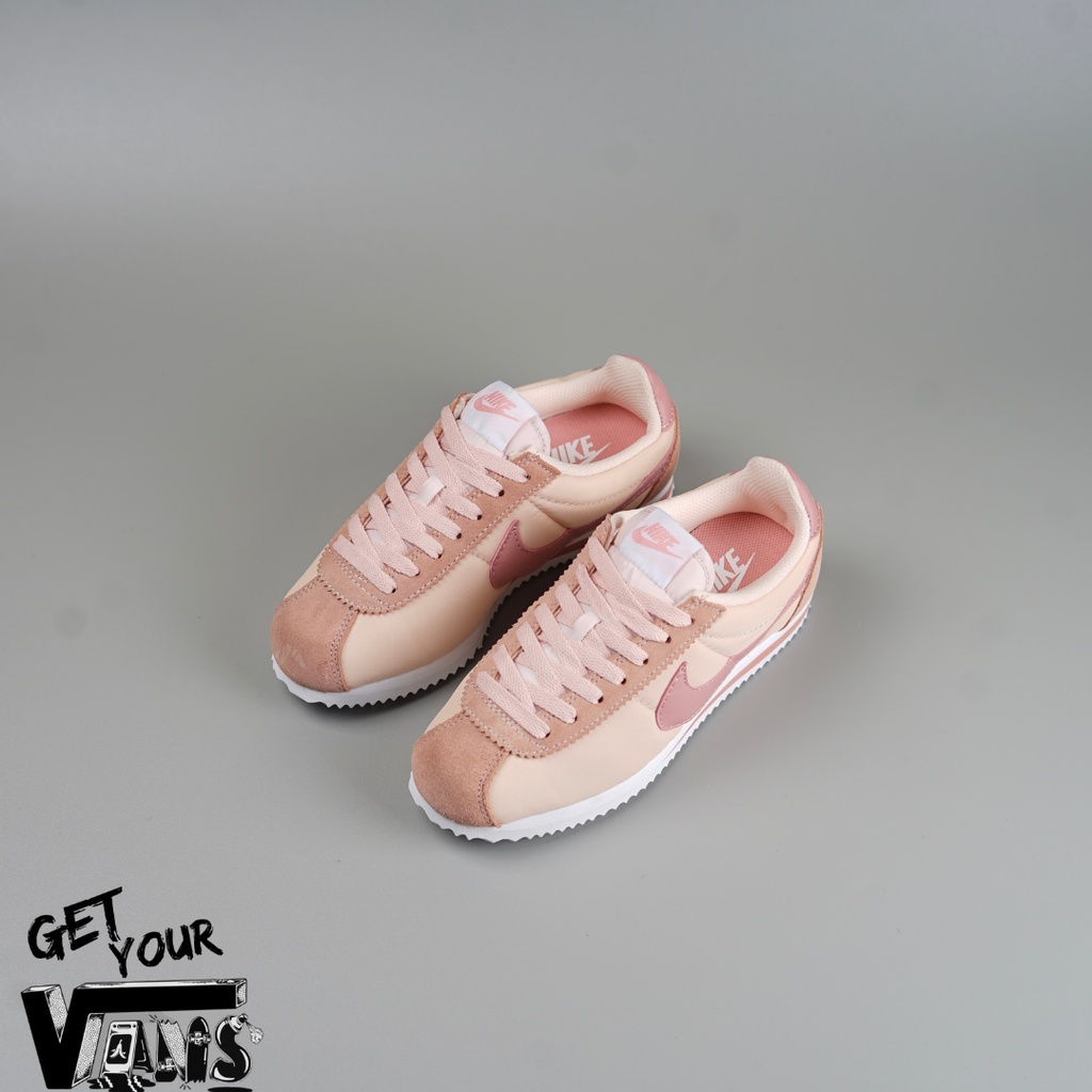 Nike Cortez Classics Slistone Pink Original 100% Bnib