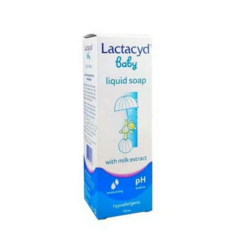 LACTACYD BABY