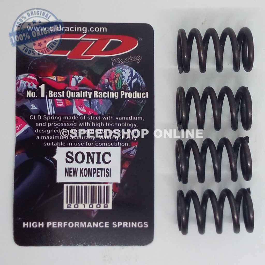 per kopling cld honda sonic 150r new cb150r new cbr 150r supra gtr cb150x original type new kompetis