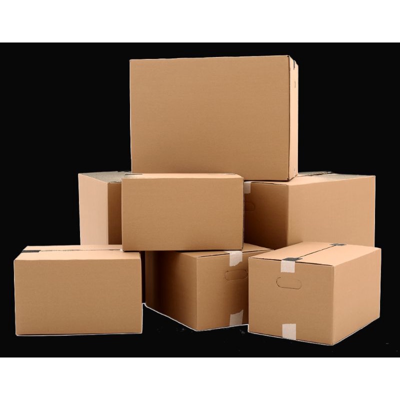 

BOX PACKAGING