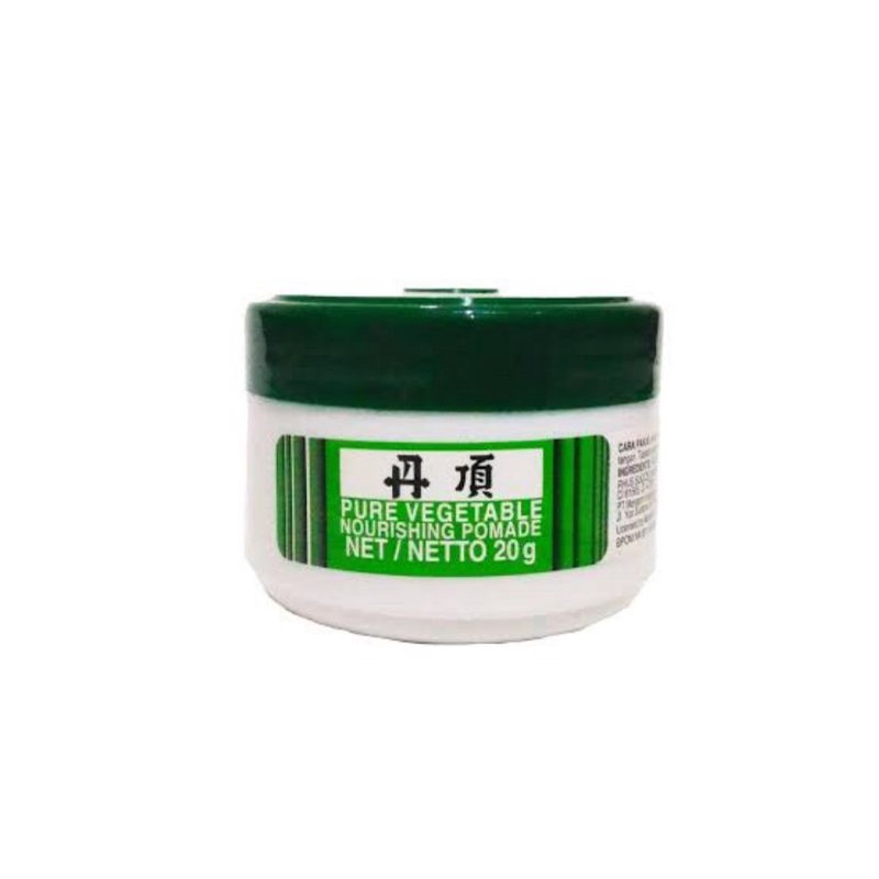 Tancho Pomade 20gr