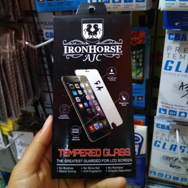 TEMPERED GLASS OPPO F9