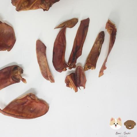 Dehydrated Pig Ear - M