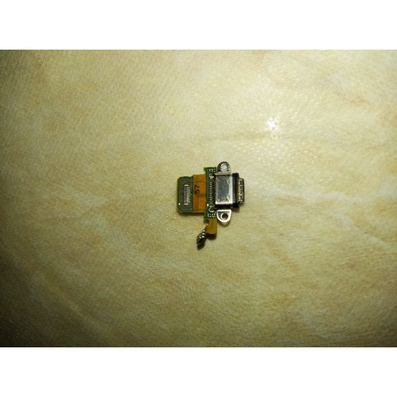 konektor charger usb type- C sharp aquos r2/shv42.ori copotan