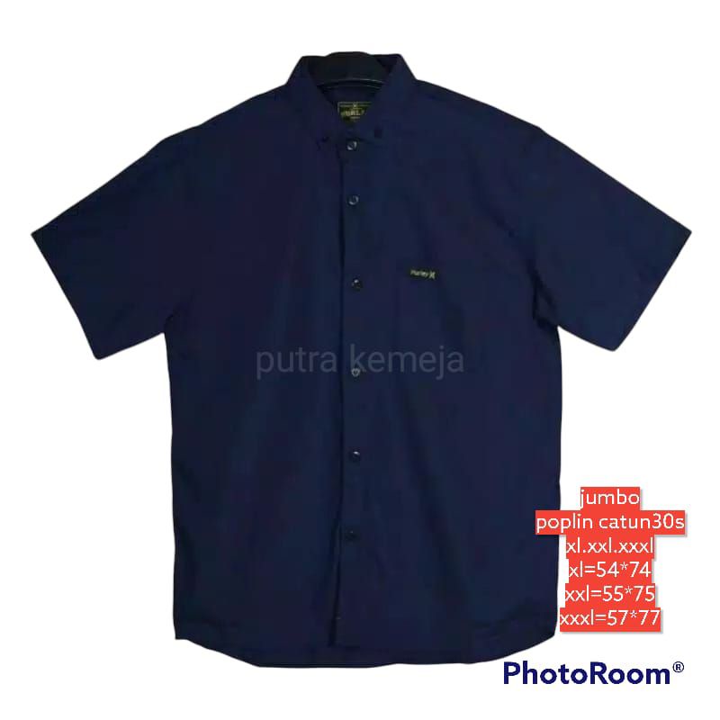 KEMEJA JUMBO Polos