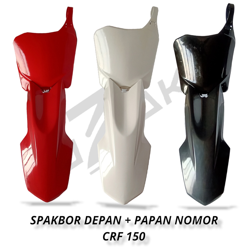 SEPAKBOR DEPAN CRF 150 L / SEPAKBOR CRF 150