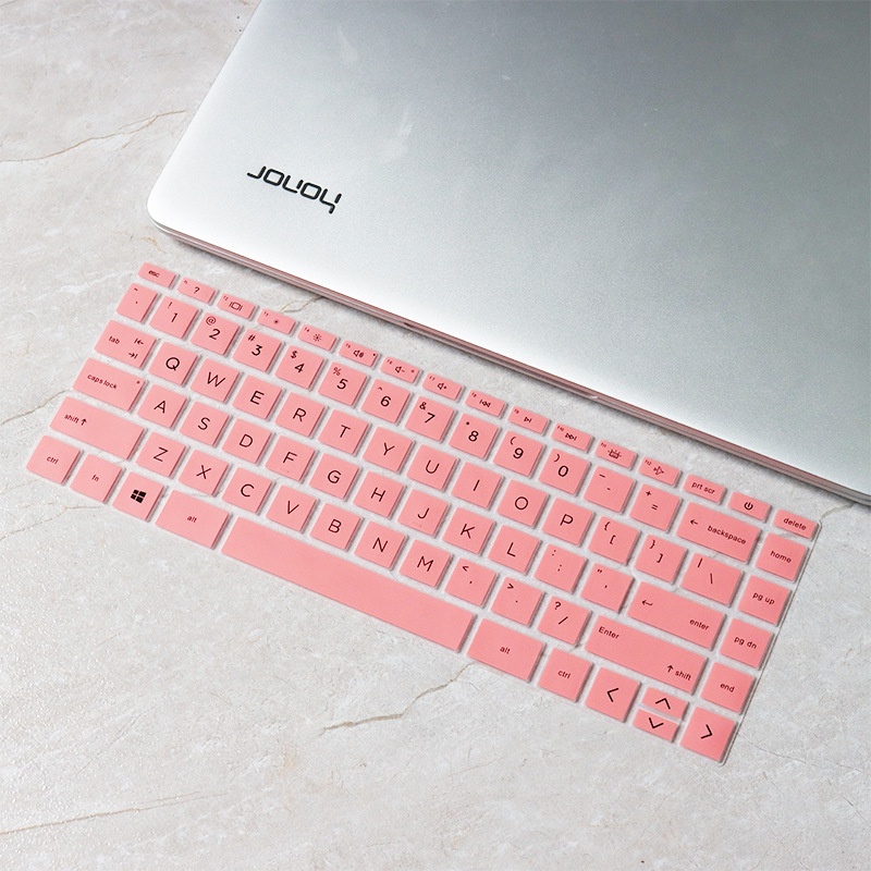 2021 HP Pavilion 14 Series Silicone 14 Inch Laptop Keyboard Protector keyboard film 14-DV 14-ec 14 inch Laptop protective film cover