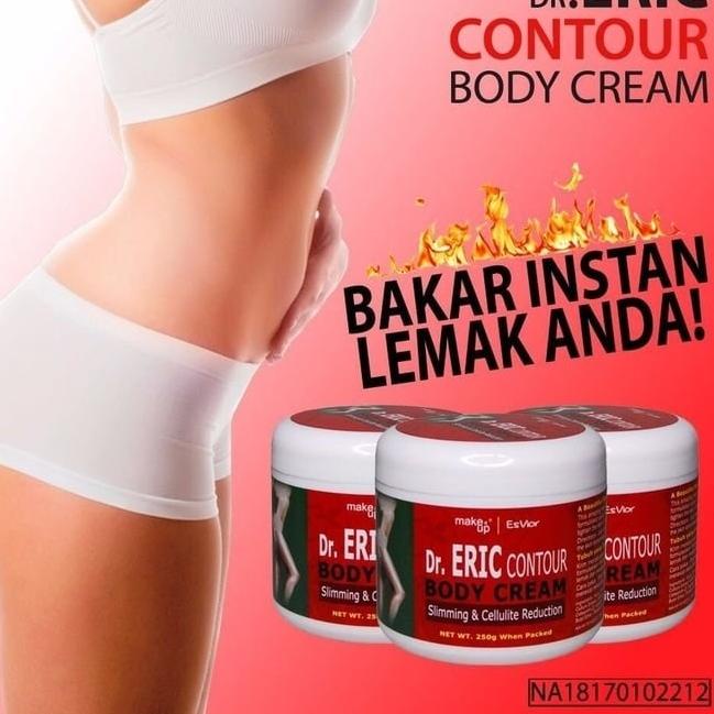 ☋ ( ) NEW DR ERIC CONTOUR BODY CREAM ✯